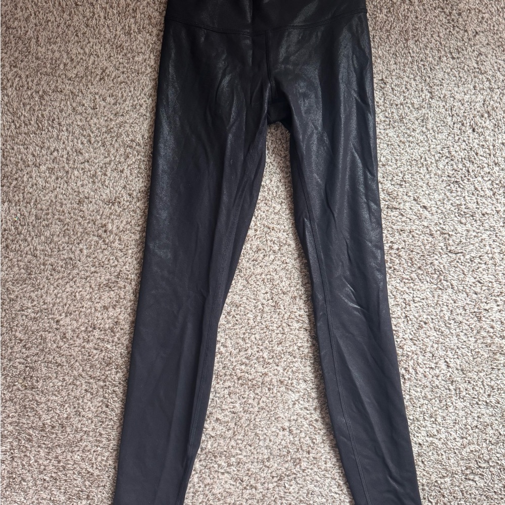 lululemon athletica Black Leggings